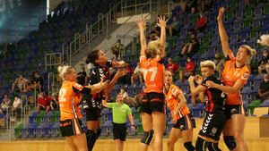 Horațiu Pașca: „Cred că ar fi grav pentru toată lumea dacă nu reîncepem”. Gloria Bistrița a disputat primele partide cu spectatori