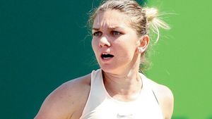 Halep se teme de următorul meci de la Stuttgart: "Sper să ies sănătoasă". Problemele medicale acuzate și ce spune despre adversara din "sferturi"