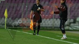 "Au fost multe lucruri care m-au nemulțumit" Primele concluzii ale antrenorului Contra