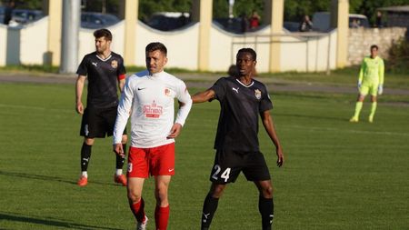 Romeo Surdu, aproape de al doilea trofeu cu Milsami Orhei. Fostul stelist va juca finala Cupei Moldovei: "Sunt bucuros, mai vreau un trofeu"