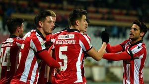 A refuzat-o pe Dinamo pentru ruși, dar jură că nu e mercenar: „N-a fost vorba despre bani!”