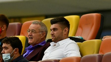 Gigi Becali, ironizat după ce FCSB n-a mai câștigat titlul de 7 sezoane. „Antrenorul anului viitor! Să ia licența!”