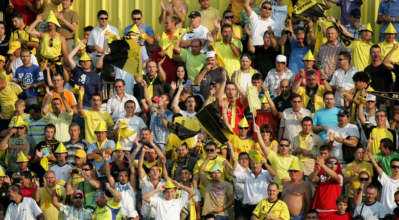 Îngropați sub Tâmpa!** FC Brașov - Craiova 2-0