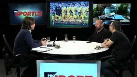 Stelea: "Rotariu stă bine în teren, dar e genul de fotbalist pe care anumite lucruri din afara terenului îl afectează". Care e vârsta la care se maturizează un jucător 