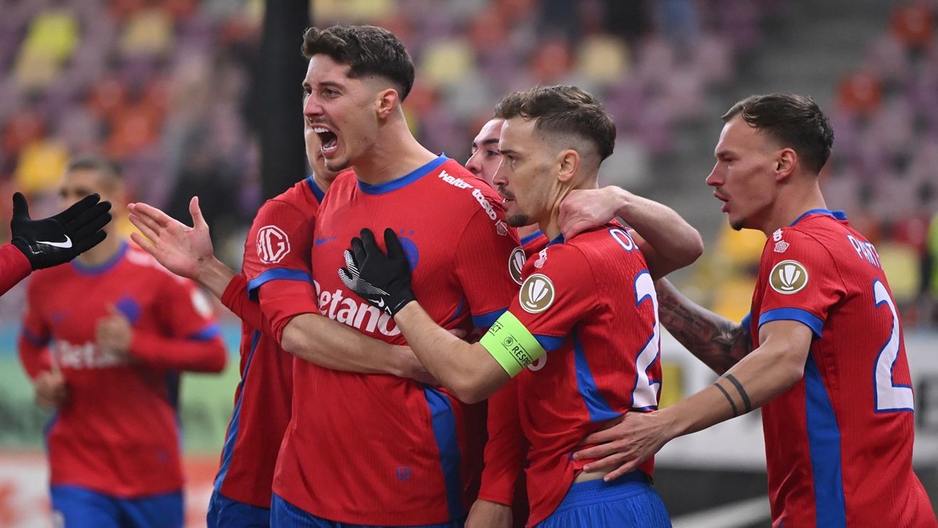 Fotbalistul lăudat de Gigi Becali a răbufnit după FCSB - CFR Cluj 1-4: „Nu am mai trăit așa ceva!”