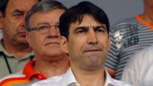 "Situația lui Victor Pițurcă va fi discutată joia viitoare!"