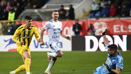 S-a terminat! Dinamo l-a dat afară pe Stipe Perica