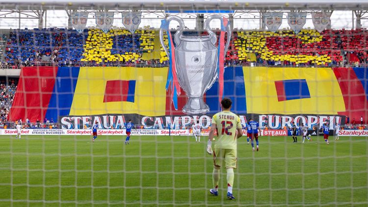 Se desparte de Steaua după trei ani și a avut un mesaj emoționant față de club, colegi și suporteri: ”Nu e ușor să îmi găsesc cuvintele pentru momentul ăsta”