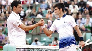 Vezi cum explică antrenorul lui Hănescu eșecul contra lui Djokovic!