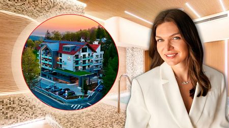 Cât costă sejurul de Revelion la hotelul Simonei Halep din Poiana Braşov. Suma nu e pentru orice român