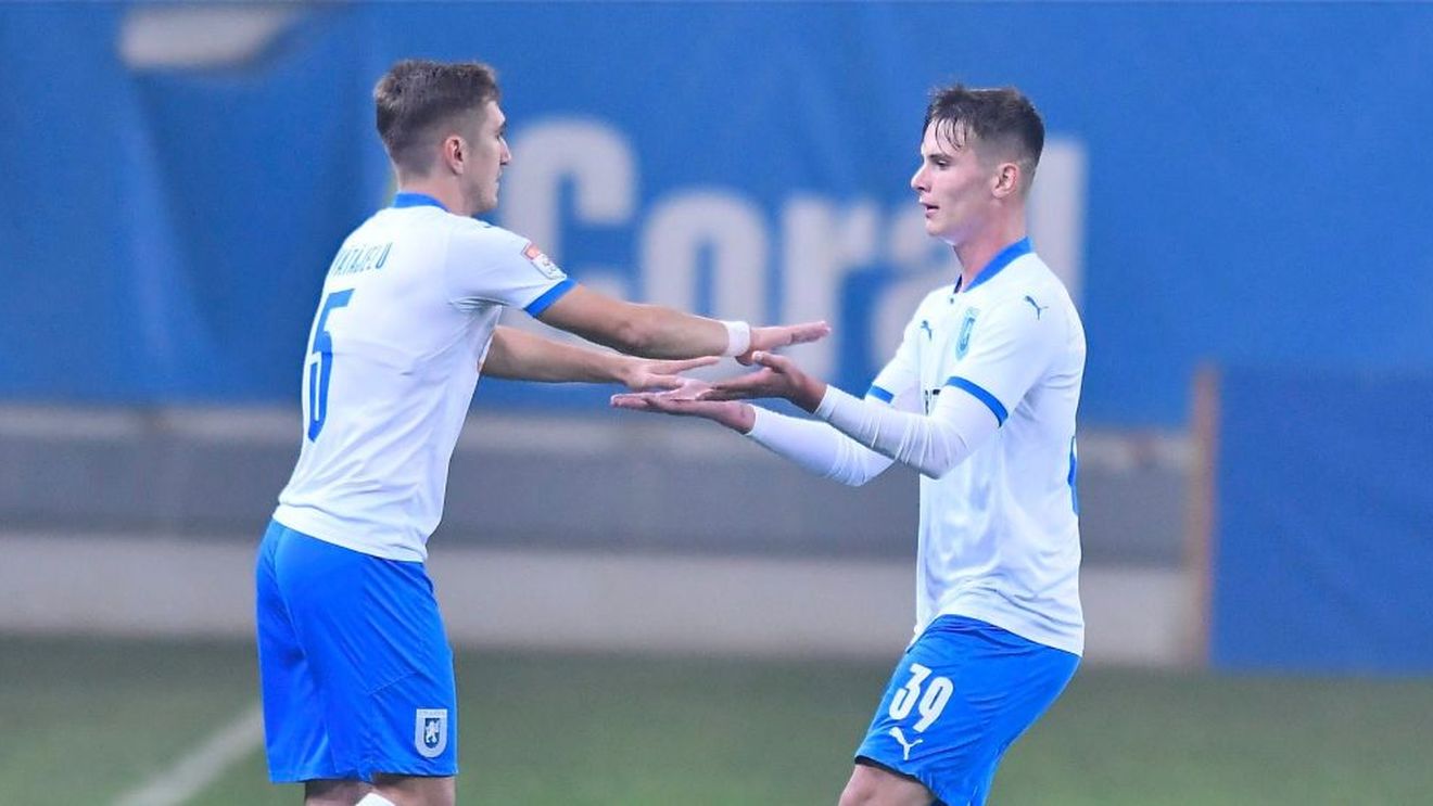 Craiova nu mai vrea să repete cazul „Octavian Popescu” şi le-a prelungit contractele celor mai promiţători juniori. Ce măsură a luat Mihai Rotaru după ce mijlocașul a ajuns la FCSB | EXCLUSIV