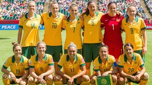 UMILITOR! Naționala feminină a Australiei a jucat un amical cu o echipă U15 de băieți, înainte de JO 2016. "Nu ne așteptam la așa ceva!" Cu ce scor s-a terminat meciul