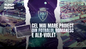 Poli Timișoara renaște! Planul care uimește România: stadioane noi și o asociere unică