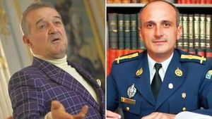 Gigi Becali, ajutat de un rival din Liga 1, apropiat al juristului de la CSA Steaua: „Dacă depinde de Talpan, se joacă în Ghencea!”