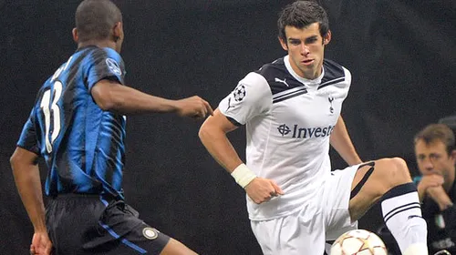Bale este incert pentru meciul cu Real Madrid