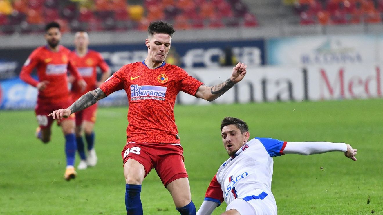 Rușii de la Rostov, pe urmele lui Dennis Man! Câți bani vor să plătească pentru a-l lua de la FCSB