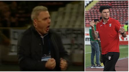 Fani Hagi "de mici". Imagini INCREDIBILE surprinse în "Ștefan cel Mare". Cum reacționează Șumudică și Săpunaru când află că Viitorul a înscris cu CFR, iar FCSB cade pe locul 2. FOTO