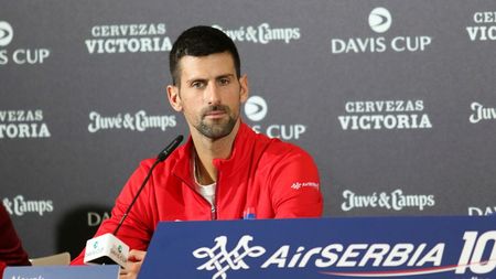 Acuzații incredibile la adresa lui Novak Djokovic, după ce a „fentat" testul anti-doping la Cupa Davis! Liderul mondial, în mijlocul unor noi controverse: „E interzis"
