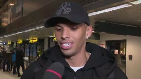 Rivaldinho a efectuat vizita medicală și urmează să semneze cu Dinamo. "N-am stângul lui tata, dar marchez. Asta vreau să fac aici!". Ce a spus brazilianul după terminarea testelor medicale