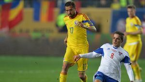 Lucian Sănmărtean, amintire haioasă cu Anghel Iordănescu. „Luci, mai iartă-mă o dată”. Ce spune fotbalistul despre discuțiile, la cafea, cu Victor Pițurcă