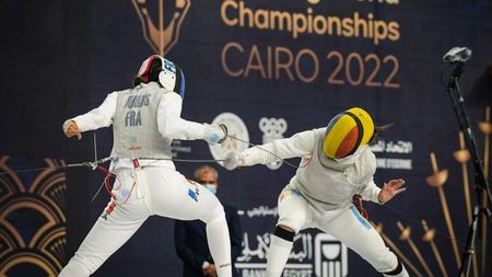 Maria Boldor a cucerit medalia de bronz la floretă feminin! A doua medalie pentru România la Campionatele Mondiale