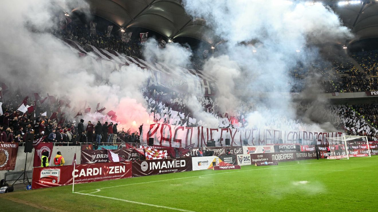 Anunț bombă la Rapid după scandalurile cu galeria: „Ne vom îndrepta asupra lor în justiție!”