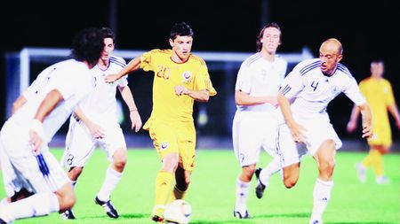 FRF pregătește o nouă partidă "BOMBĂ‚"!** România poate juca în cantonamentul din Antalya un amical cu naționala clasată pe locul 146 în lume