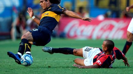 Campionatul Argentinei, amânat din cauza datoriilor cluburilor