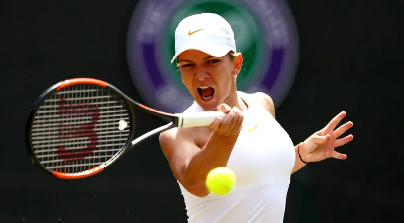 Simona Halep a primit o veste bună după eliminarea de la Eastbourne! Ce se întâmplă în clasamentul WTA