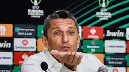 PAOK Salonic și Răzvan Lucescu se bat cu marile puteri ale continentului. Capitolul la care grecii au impresionat în cupele europene