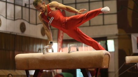 Koczi: „Vreau să mă perfecționez pe trei aparate"