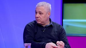 Fanii FCSB și-au exprimat părerea despre venirea lui Marius Șumudică la echipă! Ce s-a auzit din tribune la meciul cu Poli Iași