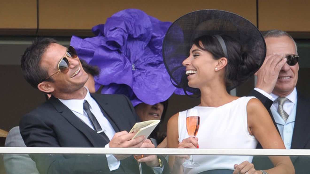 Frank Lampard și-a anulat nunta cu Christine Bleakley