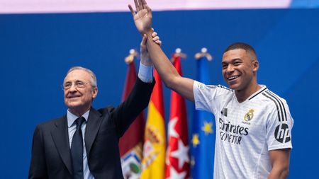 Kylian Mbappe s-a dus direct în biroul șefilor! A cerut la Real Madrid un star de 130.000.000€