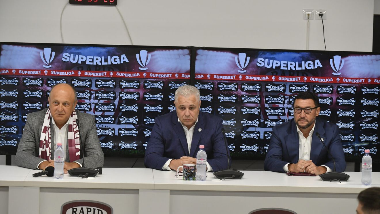 Transferul lui Ianis Hagi la Rapid București, marele vis al lui Dan Șucu! Patronul a făcut anunțul la întrebarea ProSport: „Ni-l foarte dorim”