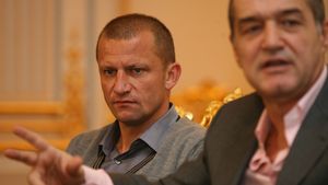 "Dorinel nu va rezista mult la Steaua! Becali face mult rău Stelei!" TU CE CREZI?