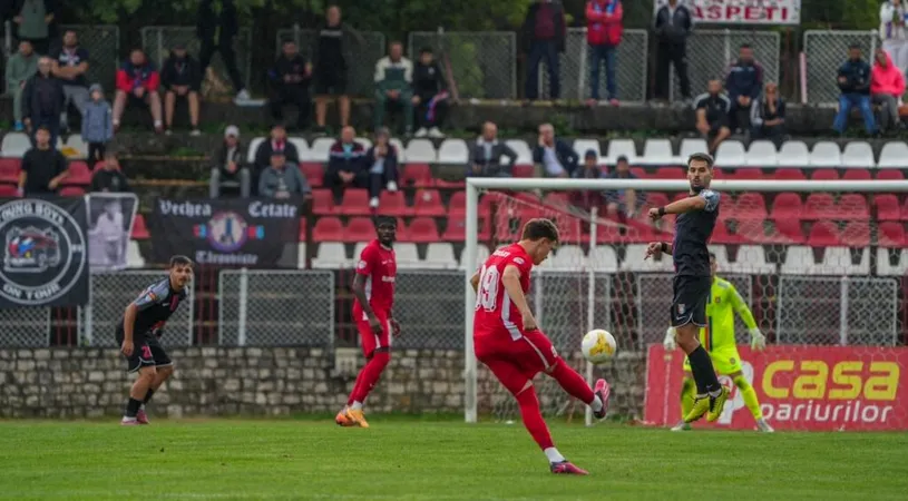 Alecsandru Popovici impune obiectiv victoria pentru AFC Câmpulung Muscel în partida cu CSM Olimpia Satu Mare: ”Obligatoriu!” Însă, doi jucători importanți vor absenta