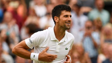 Novak Djokovic, ultimul calificat în "sferturile" de la Wimbledon. Cum arată tabloul complet
