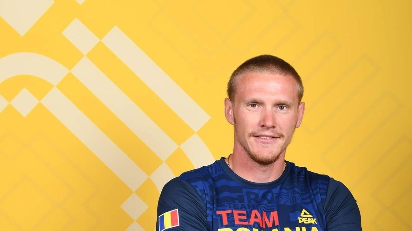 Cătălin Chirilă, canoistul care petrece 11 luni pe an în cantonament, cu gândul la o medalie olimpică! "Parisul e atât de aproape!" | SPECIAL