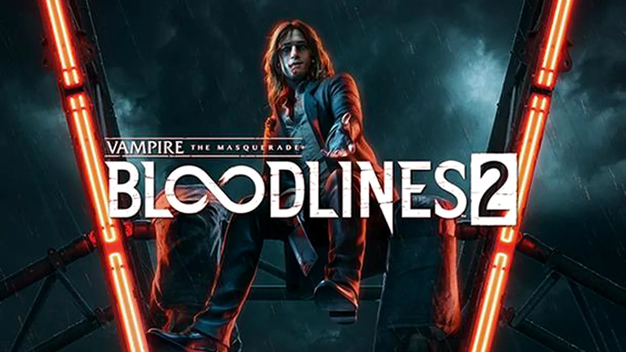 Vampire: The Masquerade - Bloodlines 2 - gameplay extins de la Gamescom 2019