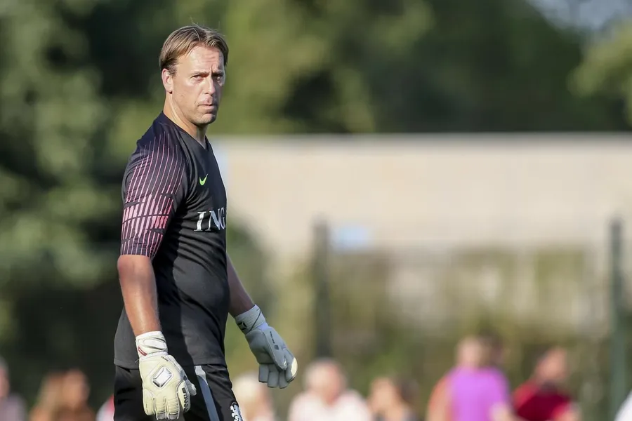 Sander Westerveld are 6 apariții în naționala mare a Olandei. SURSA FOTO: PROFIMEDIA
