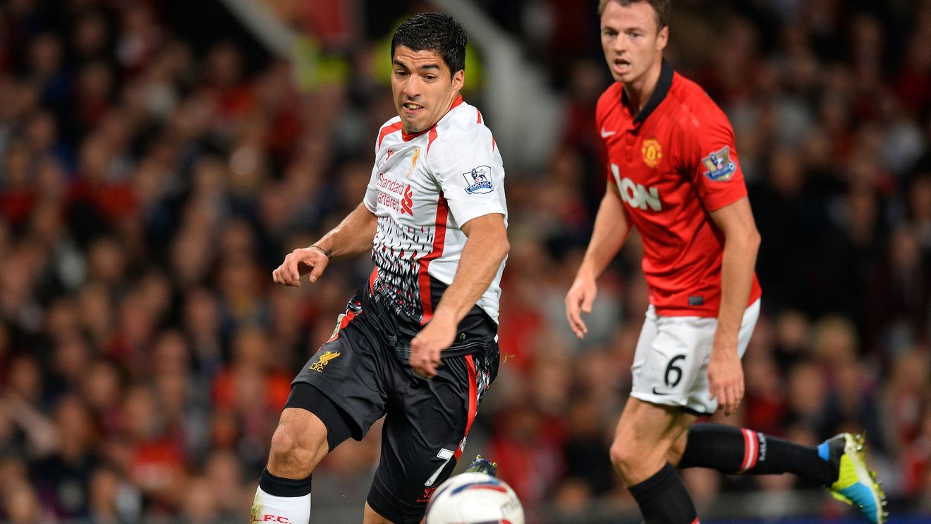 Luis Suarez a revenit după suspendarea de 10 meciuri: "E ca un luptător de stradă!"