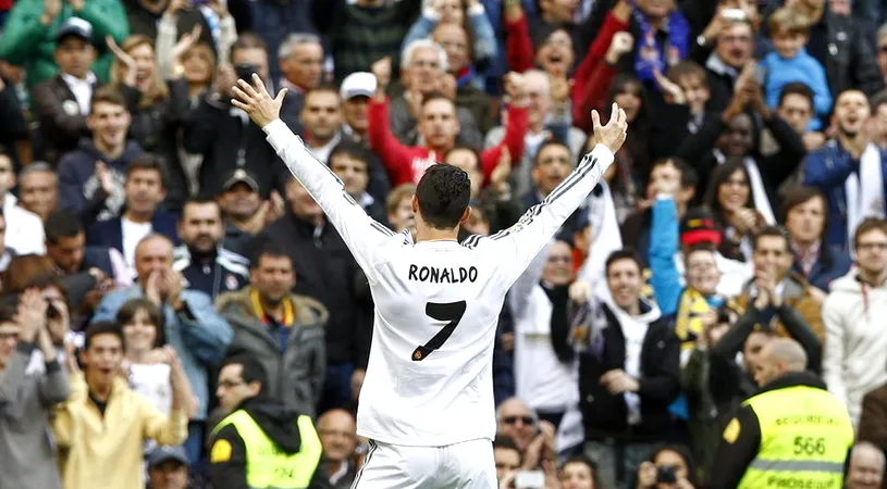 Cristiano Ronaldo va câștiga Balonul de Aur: starul Realului a aflat vestea chiar de la Barcelona! Anunțul făcut de catalani
