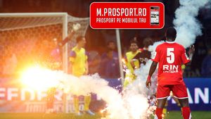 Steaua a scăpat ieftin după incidentele din FINALA Cupei cu Dinamo! **DECIZIILE Comisiei de Recurs