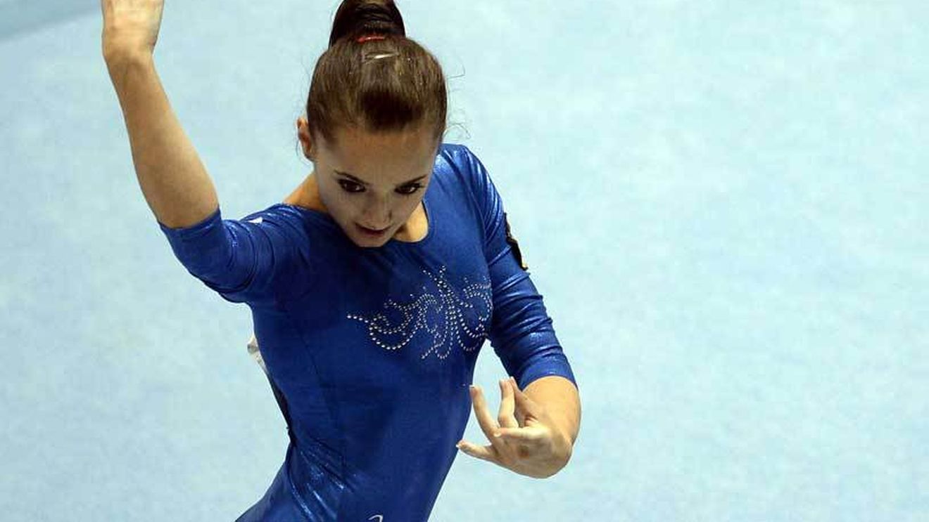 O singură medalie la CM: Iordache, bronz la sol. Larisa a ratat la bârnă, Izbașa a fost penultima la sol. Rezultatele românilor în finalele de azi