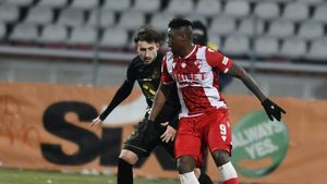 Șefii lui Dinamo, acuzați pentru scandalul cocaina provocat de Magaye Gueye: „Nu mi-a venit să cred, am zis că e o glumă!”