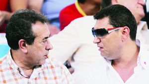 Șefii lui Dinamo s-au săturat!** "Trebuie să facem ceva cu bețivii ăștia!"