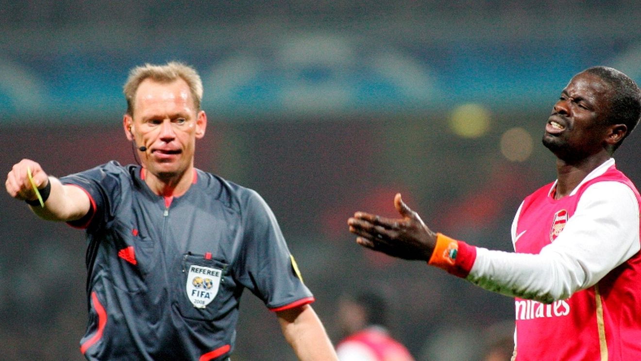 Arbitrul de diseară este și arbitru de tenis de masă!