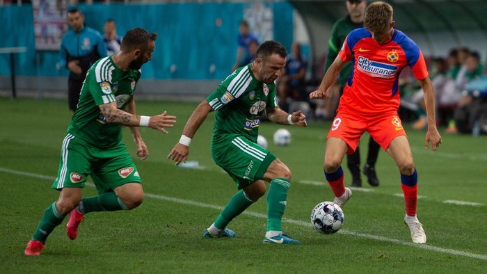 Jucătorii lui Sepsi, dezamăgiți după remiza cu FCSB: „Cele trei puncte erau de aur pentru noi”