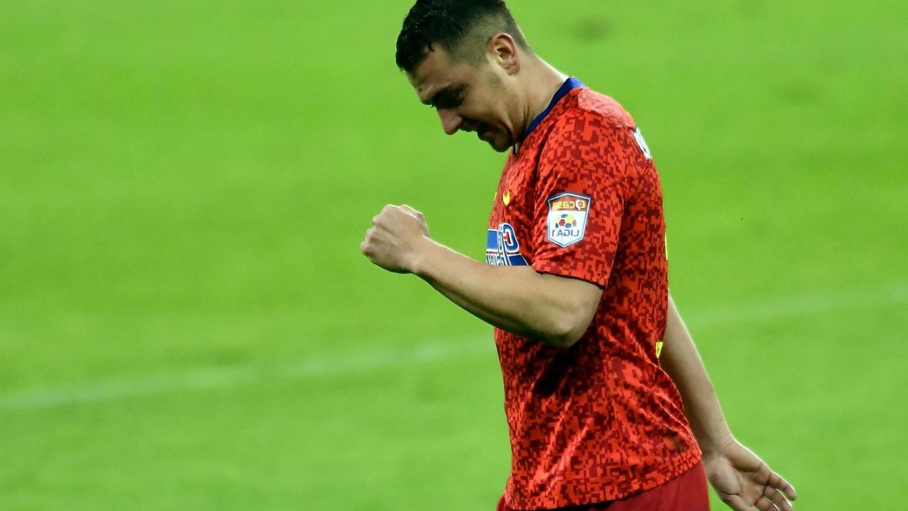 Transferul lui Andrei Miron la FCSB, contestat! Oțelul Galați cere o sumă mare de bani. „Avem dreptul moral să îi primim!”